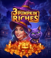 3 Pumpkin Riches