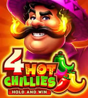 4 Hot Chillies