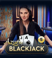 Blackjack 5 - Azure