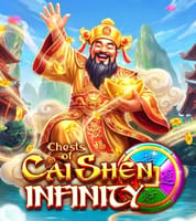 Chests Of Cai Shen – Infinity
