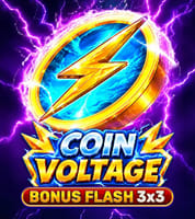 Coin Voltage - Bonus Flash 3x3