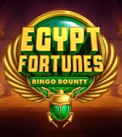 Egypt Fortunes: Bingo Bounty