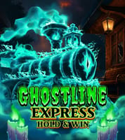 Ghostline Express: Hold & Win
