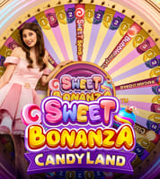 Sweet Bonanza CandyLand