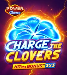Charge the Clovers: Hit The Bonus Power Chance™