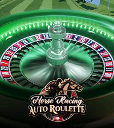 Horse Racing Auto Roulette