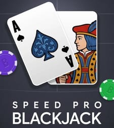 Speed Blackjack Pro
