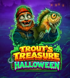 Trout's Treasure - Halloween